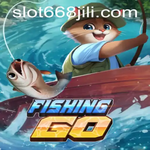 FishingGO: Dive into the Aquatic Adventure with 668JILI