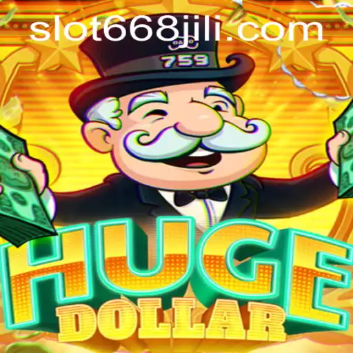 Introducing HugeDollar: A Deep Dive into the Game with 668JILI