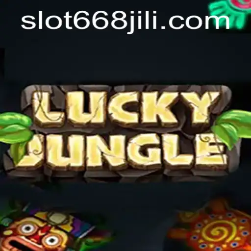 Exploring the Adventures of LuckyJungle: A Captivating Gaming Experience with 668JILI