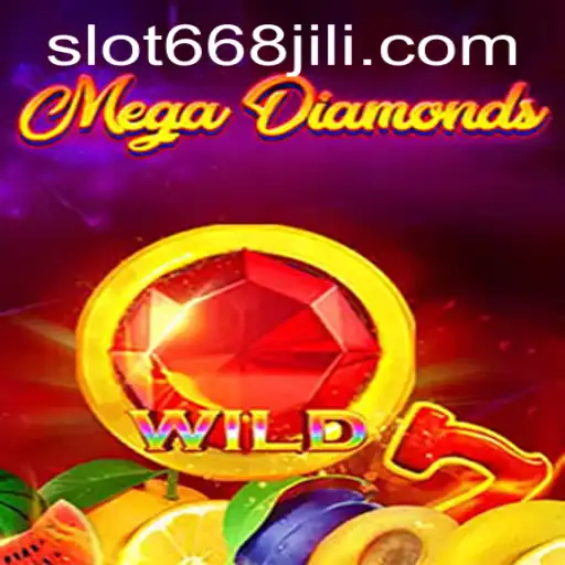 Introducing MegaDiamond: A Dazzling Adventure with 668JILI